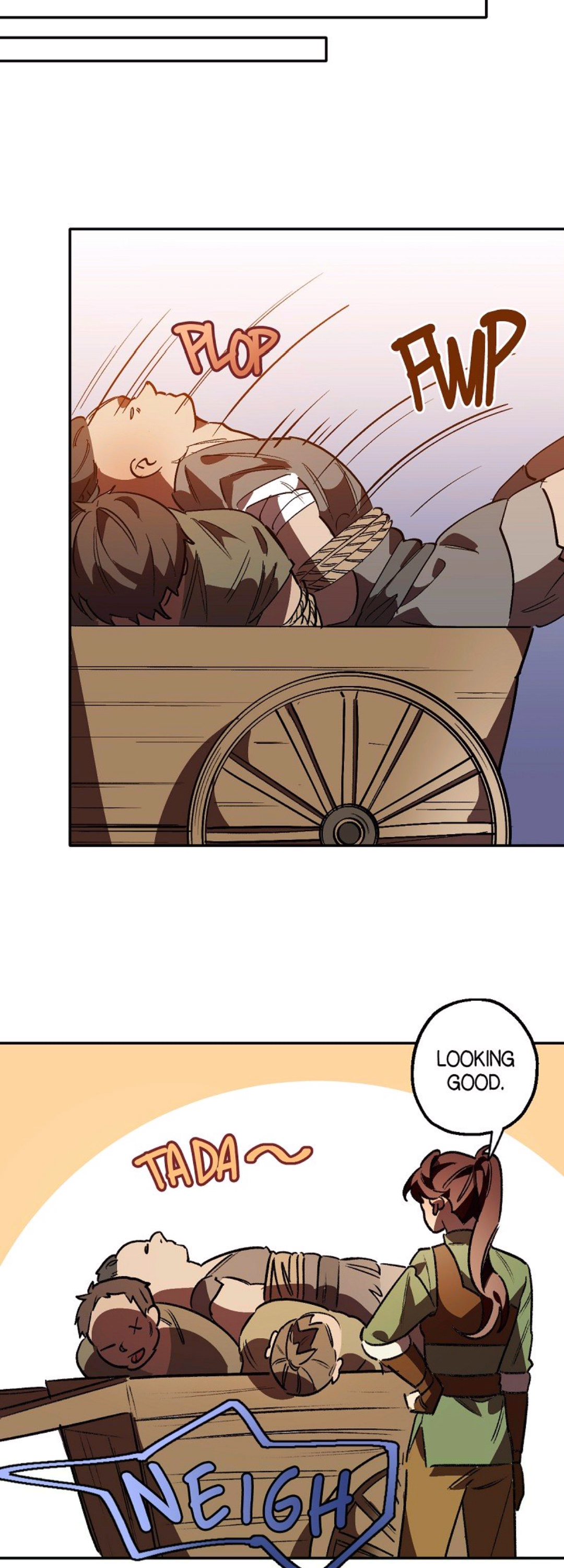 A Hunter’s Courtship Method Chapter 9 122 22