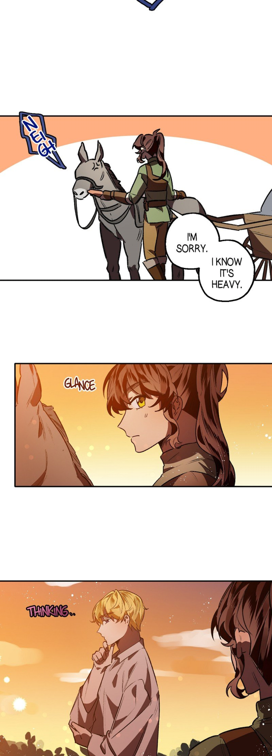 A Hunter’s Courtship Method Chapter 9 123 23