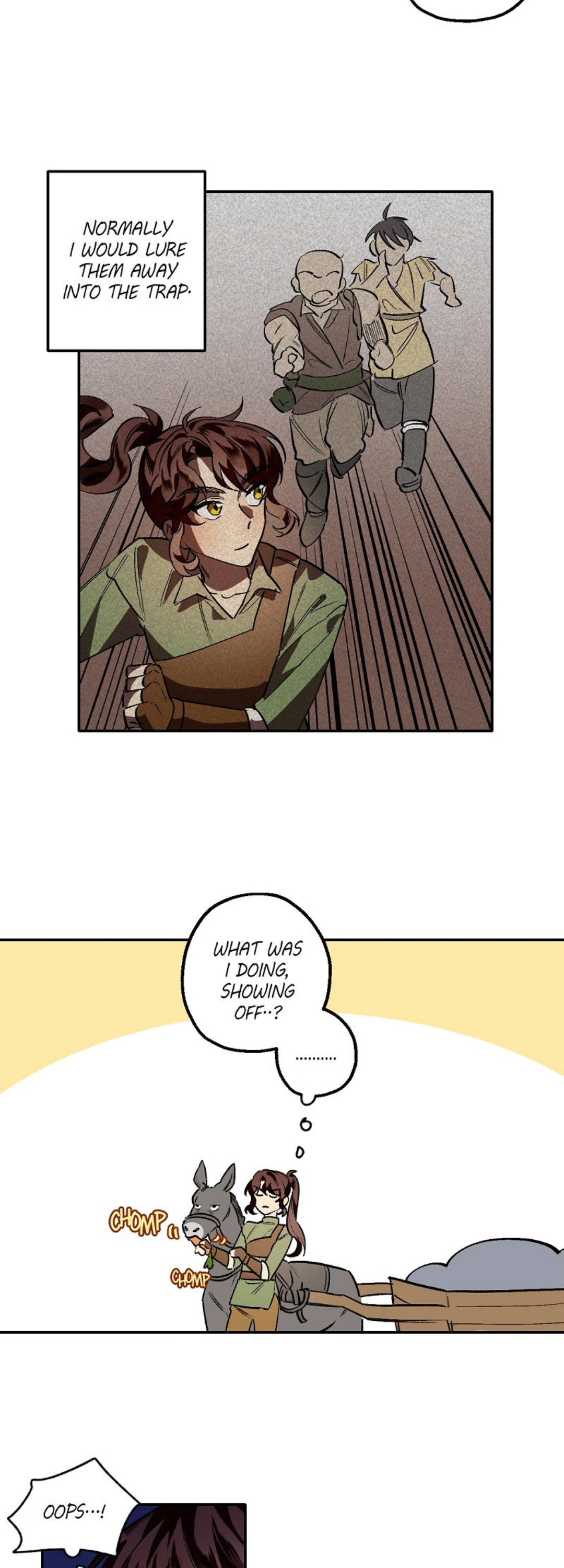 A Hunter’s Courtship Method Chapter 9 125 25