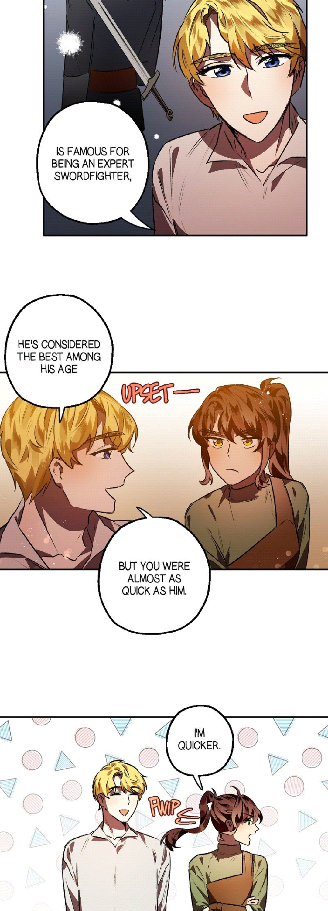 A Hunter’s Courtship Method Chapter 9 128 28