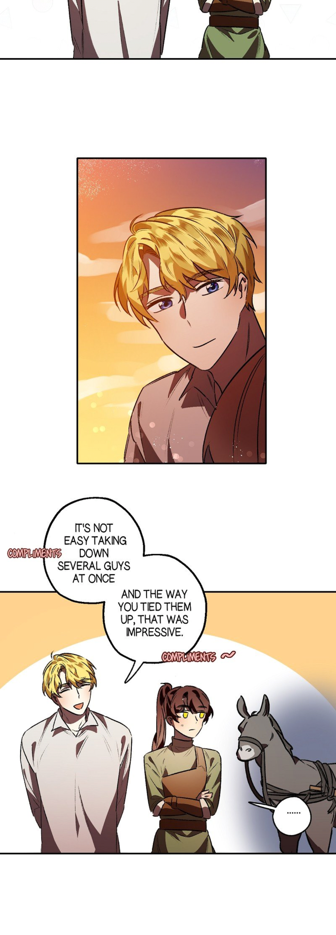 A Hunter’s Courtship Method Chapter 9 129 29