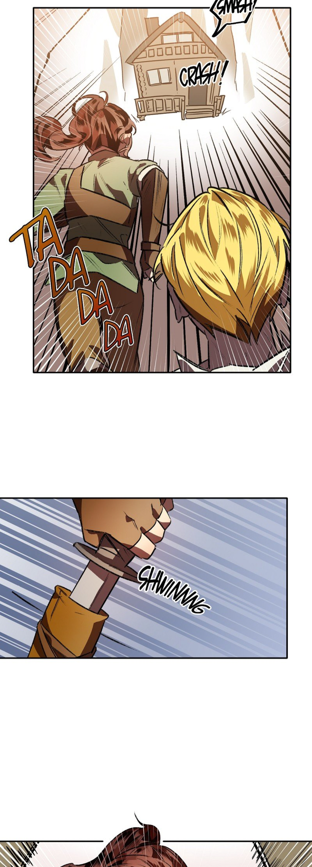 A Hunter’s Courtship Method Chapter 9 103 3