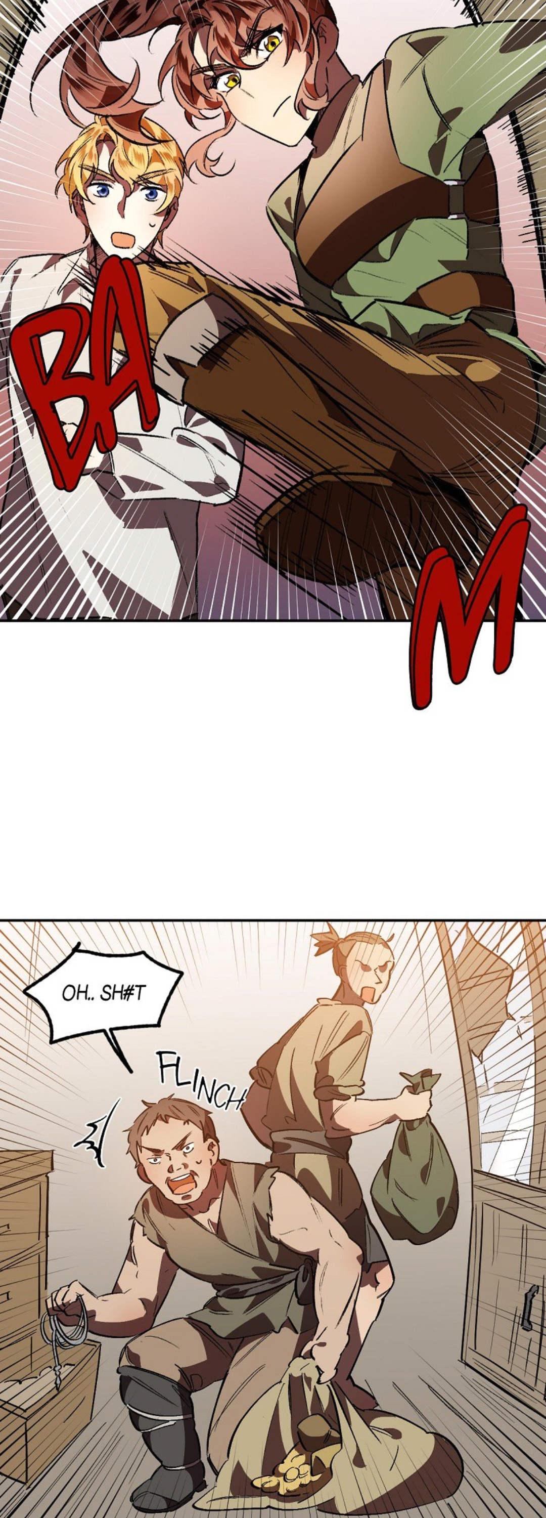 A Hunter’s Courtship Method Chapter 9 104 4