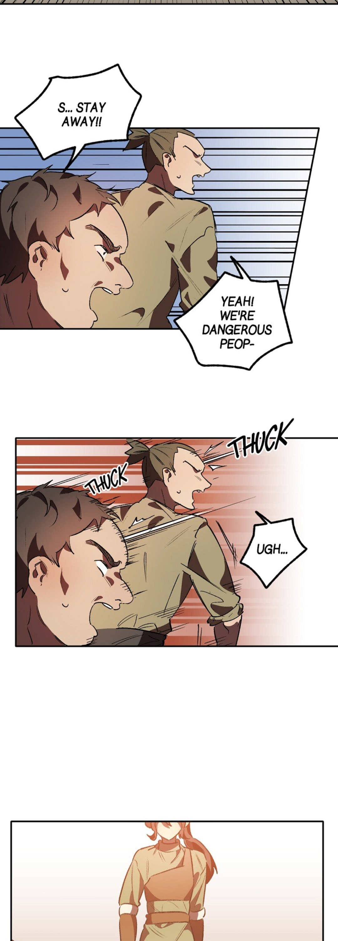 A Hunter’s Courtship Method Chapter 9 105 5