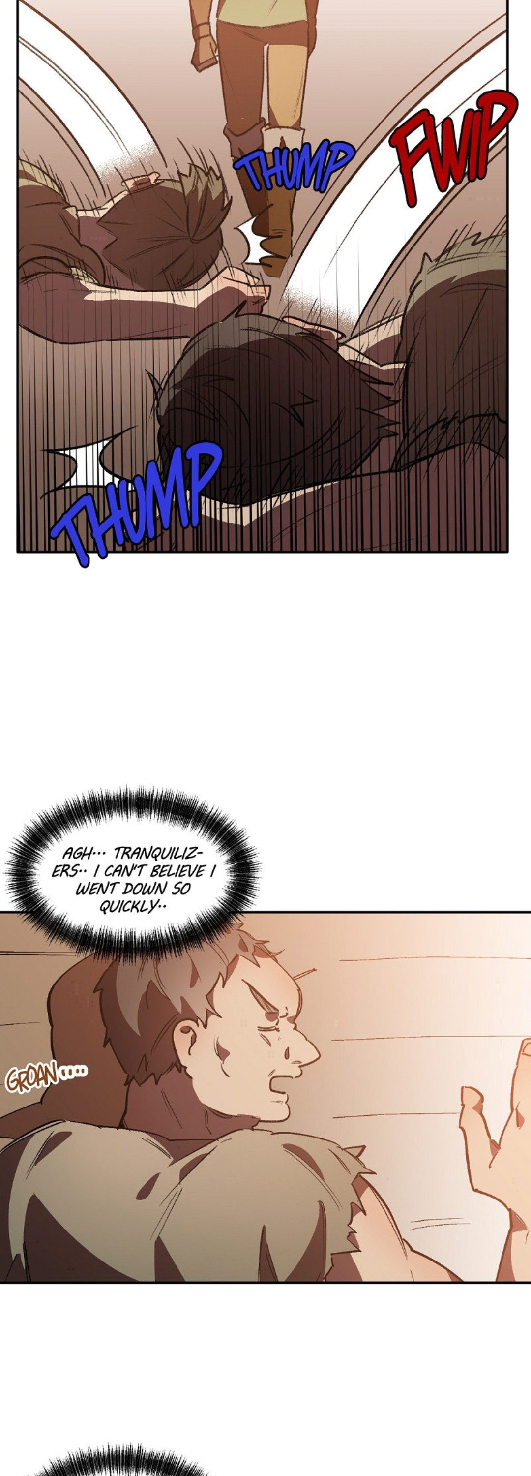 A Hunter’s Courtship Method Chapter 9 106 6