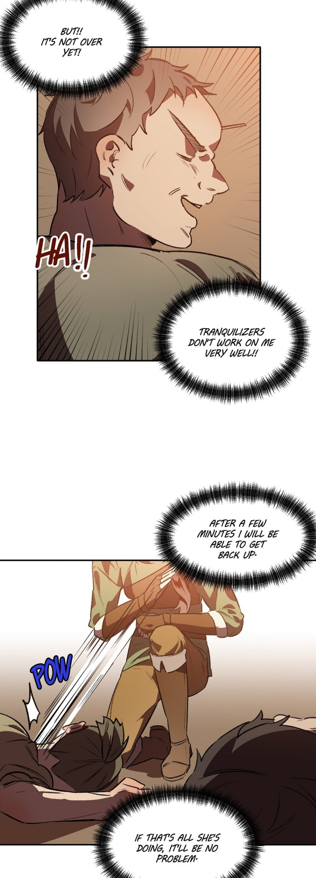 A Hunter’s Courtship Method Chapter 9 107 7