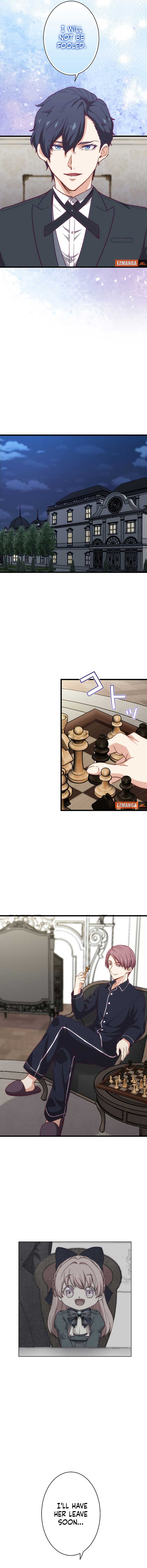 A Lady Destined to Die Instantly Will Be Pampered by a Cold-Hearted Butler in This Life Chapter 10 68 ch 10 10