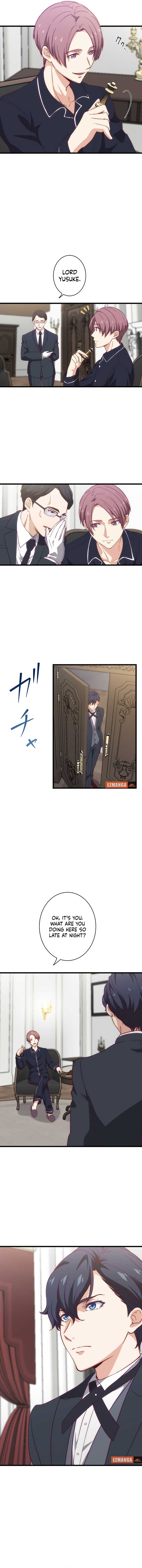 A Lady Destined to Die Instantly Will Be Pampered by a Cold-Hearted Butler in This Life Chapter 10 69 ch 10 11