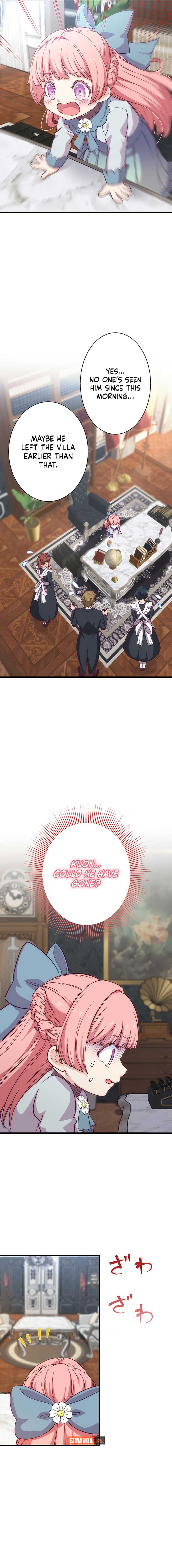 A Lady Destined to Die Instantly Will Be Pampered by a Cold-Hearted Butler in This Life Chapter 10 72 ch 10 14