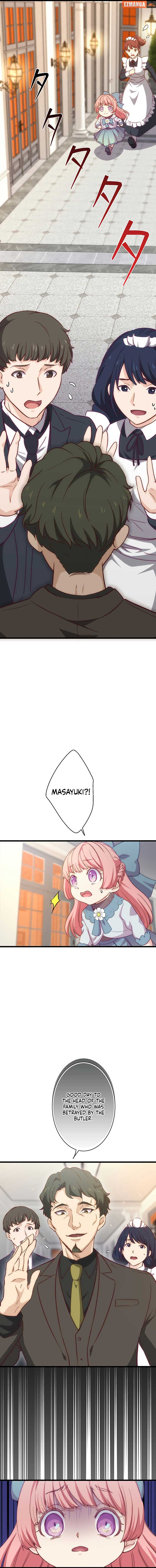 A Lady Destined to Die Instantly Will Be Pampered by a Cold-Hearted Butler in This Life Chapter 10 73 ch 10 15