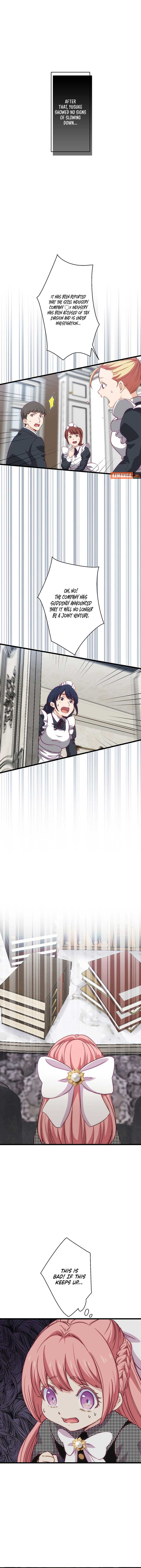 A Lady Destined to Die Instantly Will Be Pampered by a Cold-Hearted Butler in This Life Chapter 10 60 ch 10 2