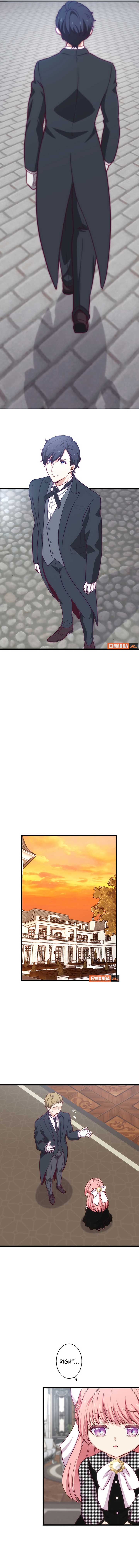 A Lady Destined to Die Instantly Will Be Pampered by a Cold-Hearted Butler in This Life Chapter 10 65 ch 10 7