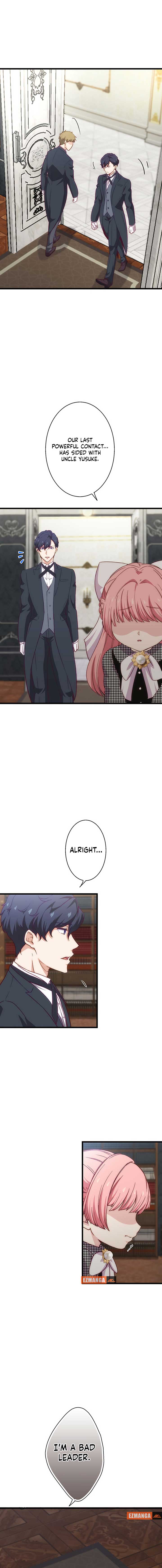 A Lady Destined to Die Instantly Will Be Pampered by a Cold-Hearted Butler in This Life Chapter 10 66 ch 10 8