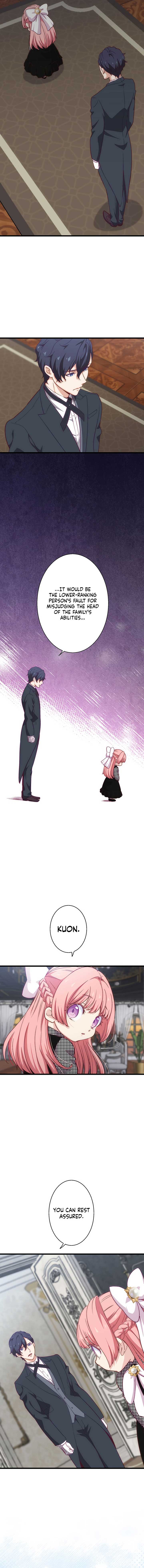 A Lady Destined to Die Instantly Will Be Pampered by a Cold-Hearted Butler in This Life Chapter 10 67 ch 10 9