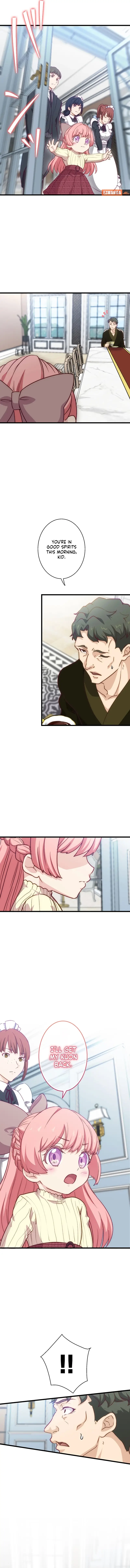 A Lady Destined to Die Instantly Will Be Pampered by a Cold-Hearted Butler in This Life Chapter 11 64 ch 11 12