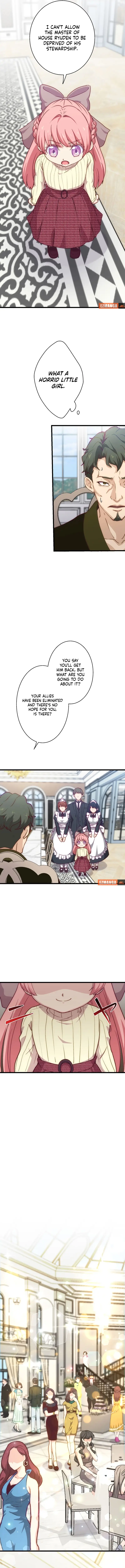 A Lady Destined to Die Instantly Will Be Pampered by a Cold-Hearted Butler in This Life Chapter 11 65 ch 11 13