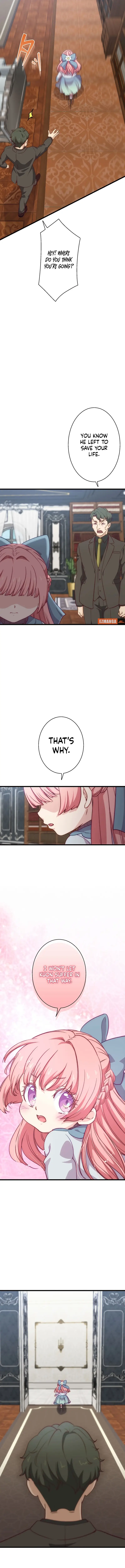 A Lady Destined to Die Instantly Will Be Pampered by a Cold-Hearted Butler in This Life Chapter 11 55 ch 11 3