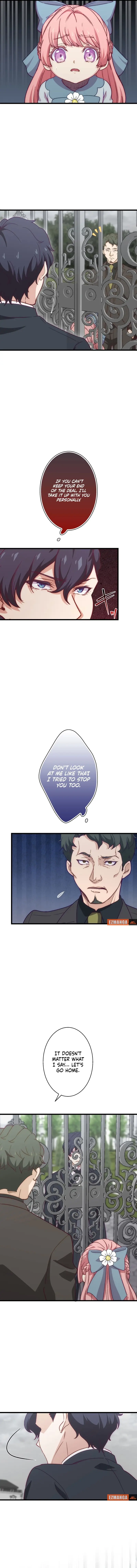 A Lady Destined to Die Instantly Will Be Pampered by a Cold-Hearted Butler in This Life Chapter 11 58 ch 11 6