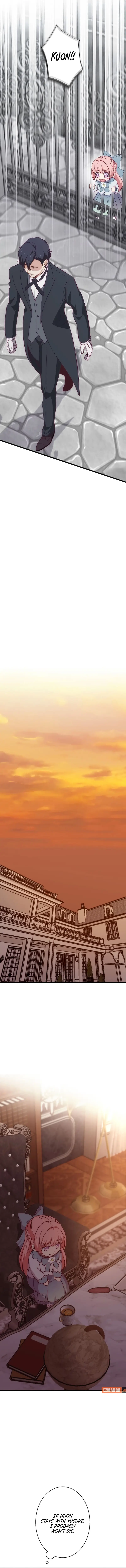 A Lady Destined to Die Instantly Will Be Pampered by a Cold-Hearted Butler in This Life Chapter 11 59 ch 11 7