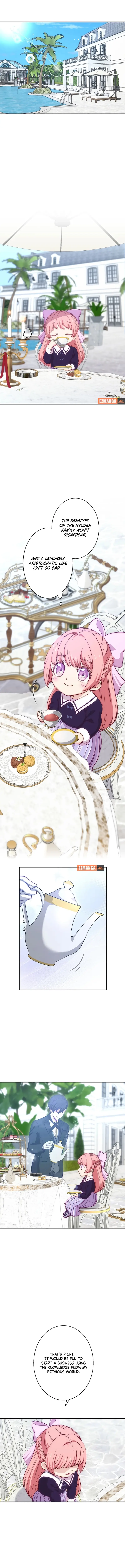 A Lady Destined to Die Instantly Will Be Pampered by a Cold-Hearted Butler in This Life Chapter 11 61 ch 11 9