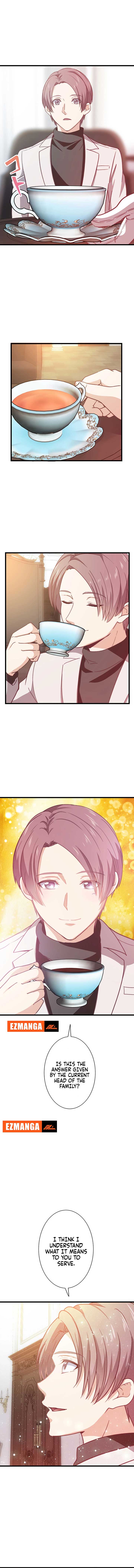 A Lady Destined to Die Instantly Will Be Pampered by a Cold-Hearted Butler in This Life Chapter 14 63 ch 14 11