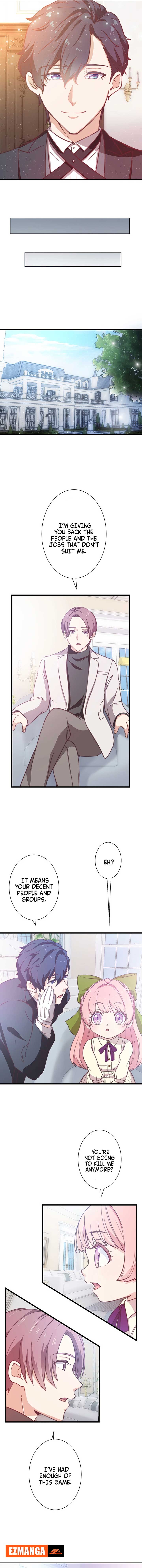 A Lady Destined to Die Instantly Will Be Pampered by a Cold-Hearted Butler in This Life Chapter 14 64 ch 14 12