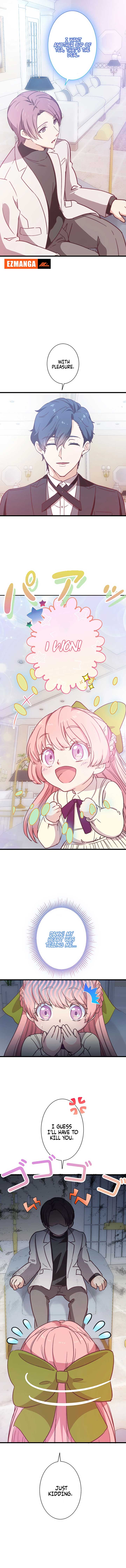 A Lady Destined to Die Instantly Will Be Pampered by a Cold-Hearted Butler in This Life Chapter 14 65 ch 14 13