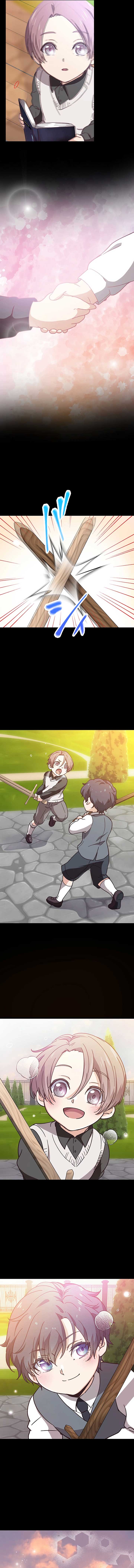 A Lady Destined to Die Instantly Will Be Pampered by a Cold-Hearted Butler in This Life Chapter 14 56 ch 14 4