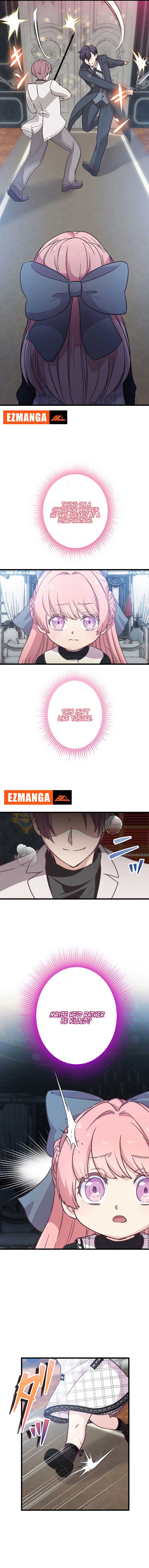 A Lady Destined to Die Instantly Will Be Pampered by a Cold-Hearted Butler in This Life Chapter 14 58 ch 14 6