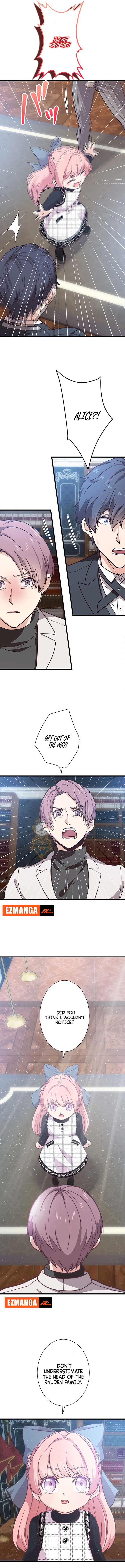 A Lady Destined to Die Instantly Will Be Pampered by a Cold-Hearted Butler in This Life Chapter 14 59 ch 14 7