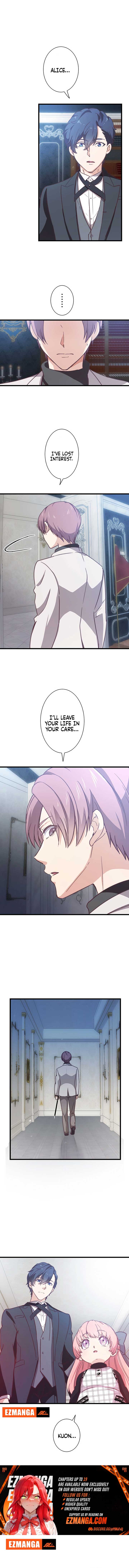 A Lady Destined to Die Instantly Will Be Pampered by a Cold-Hearted Butler in This Life Chapter 14 60 ch 14 8