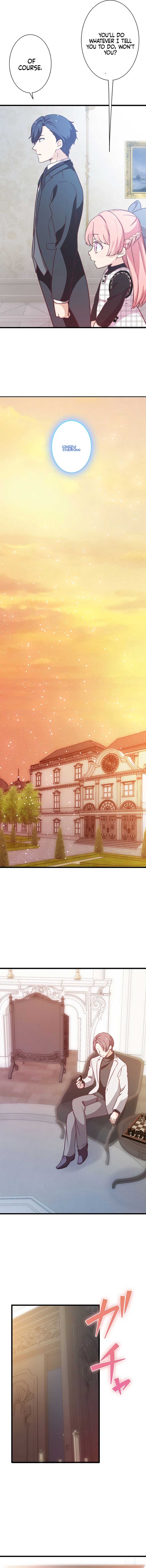 A Lady Destined to Die Instantly Will Be Pampered by a Cold-Hearted Butler in This Life Chapter 14 61 ch 14 9