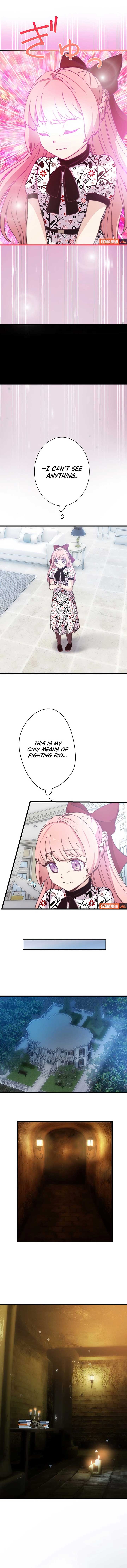 A Lady Destined to Die Instantly Will Be Pampered by a Cold-Hearted Butler in This Life Chapter 16 56 ch 16 10