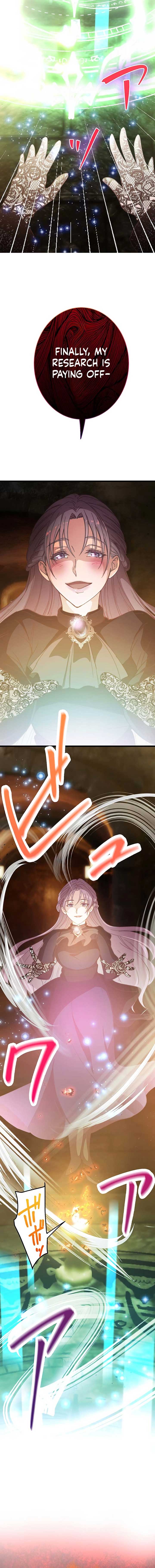 A Lady Destined to Die Instantly Will Be Pampered by a Cold-Hearted Butler in This Life Chapter 16 58 ch 16 12