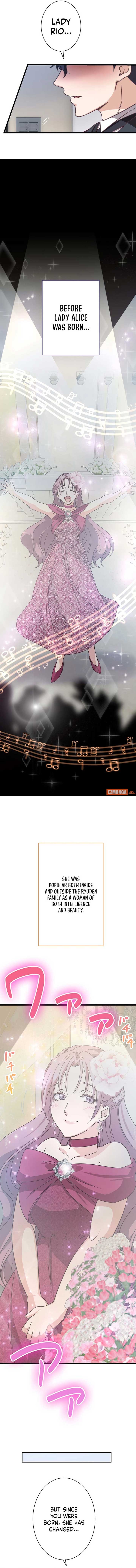 A Lady Destined to Die Instantly Will Be Pampered by a Cold-Hearted Butler in This Life Chapter 16 52 ch 16 6