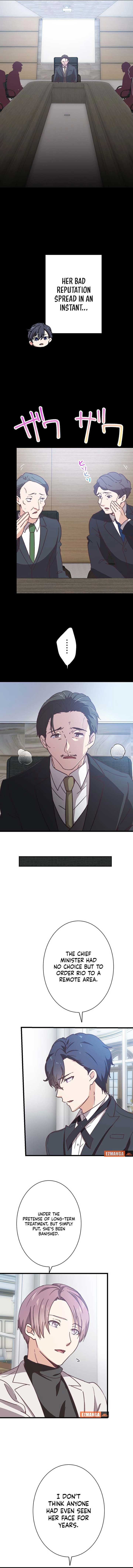 A Lady Destined to Die Instantly Will Be Pampered by a Cold-Hearted Butler in This Life Chapter 16 54 ch 16 8