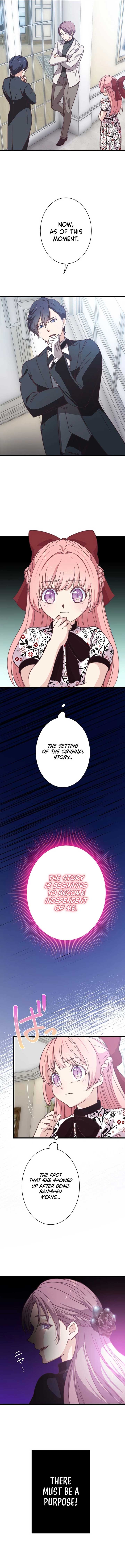 A Lady Destined to Die Instantly Will Be Pampered by a Cold-Hearted Butler in This Life Chapter 16 55 ch 16 9