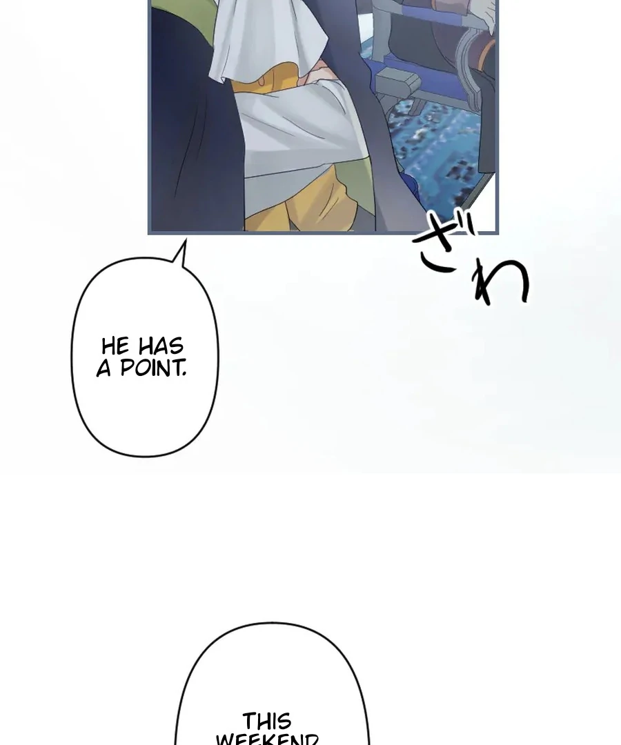 A Lonely Princess Falls In Love With A Misanthropic Emperor Chapter 10 694 084