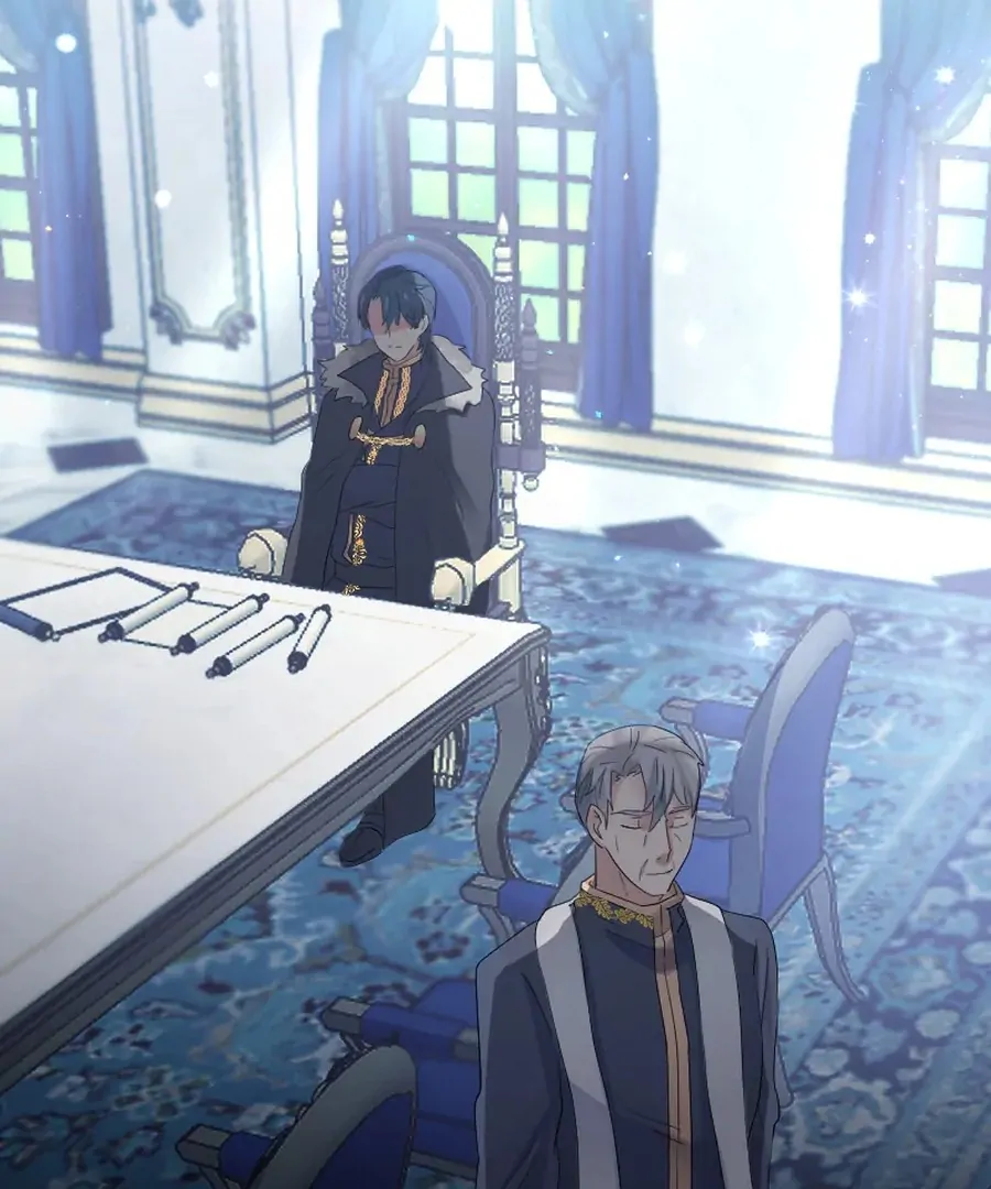 A Lonely Princess Falls In Love With A Misanthropic Emperor Chapter 10 733 123