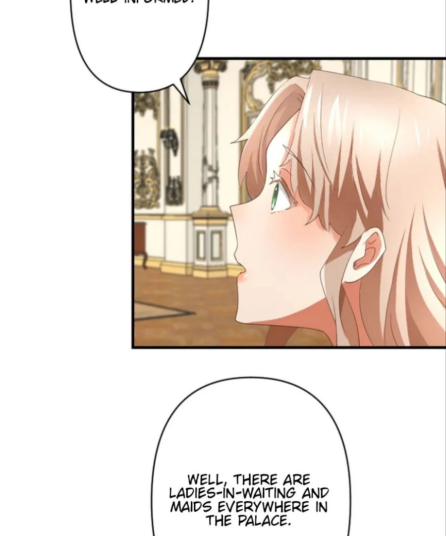 A Lonely Princess Falls In Love With A Misanthropic Emperor Chapter 7 590 031