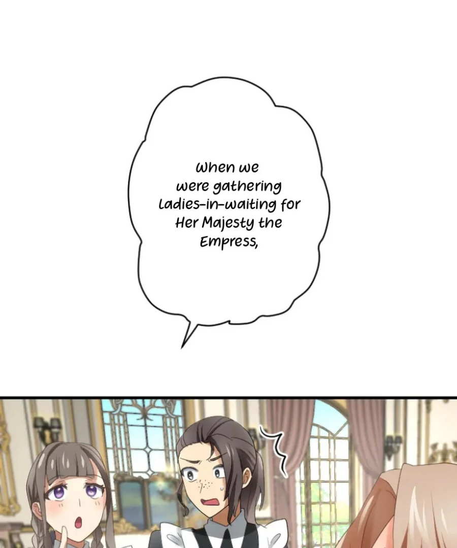 A Lonely Princess Falls In Love With A Misanthropic Emperor Chapter 7 626 067