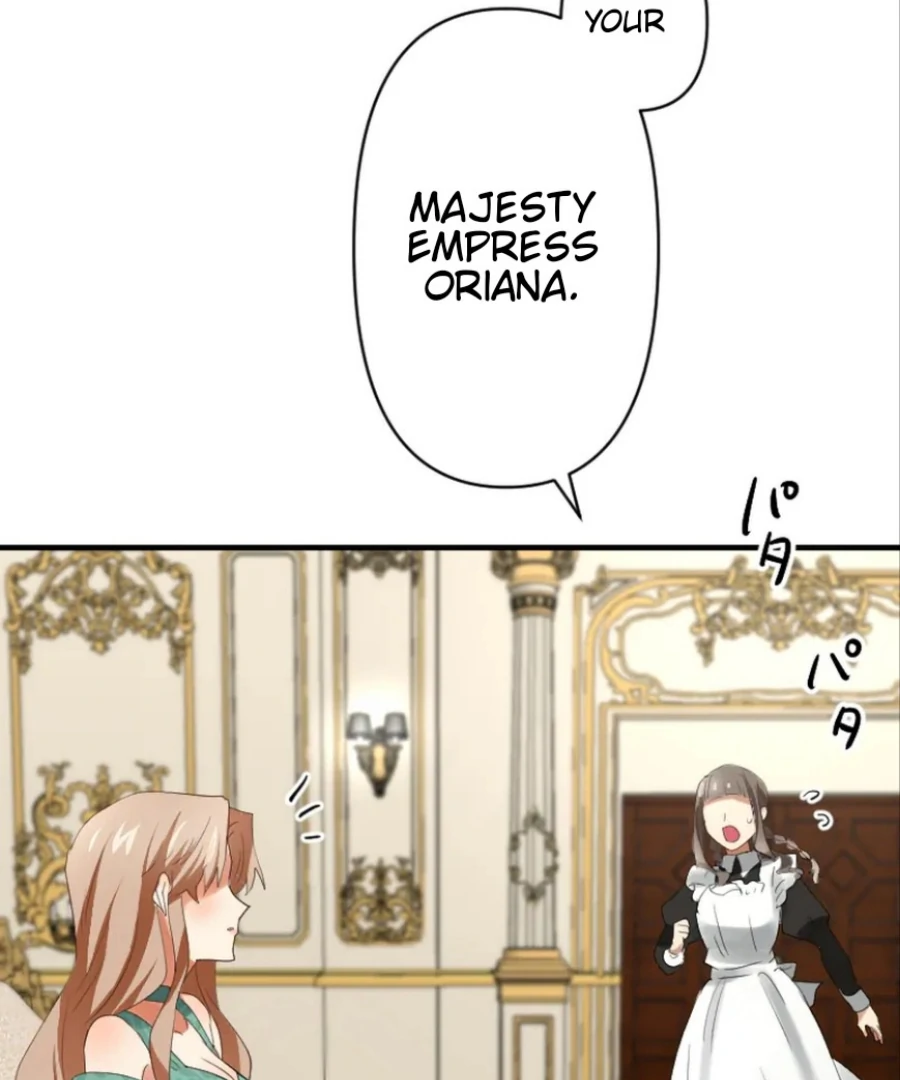 A Lonely Princess Falls In Love With A Misanthropic Emperor Chapter 7 665 106