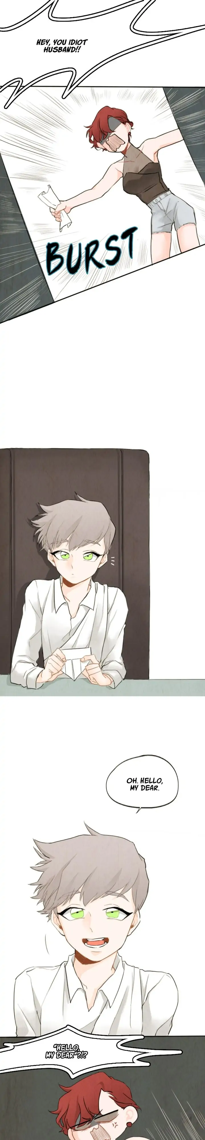 A Love Story of Heaven and Hell Chapter 1 84 005