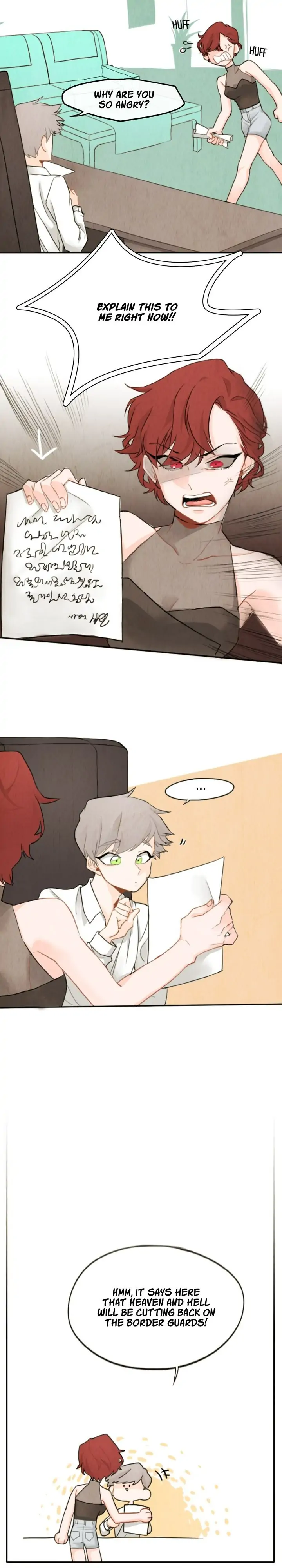 A Love Story of Heaven and Hell Chapter 1 86 007