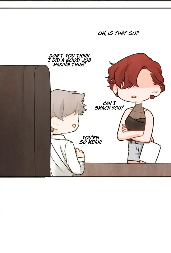 A Love Story of Heaven and Hell Chapter 1 89 010