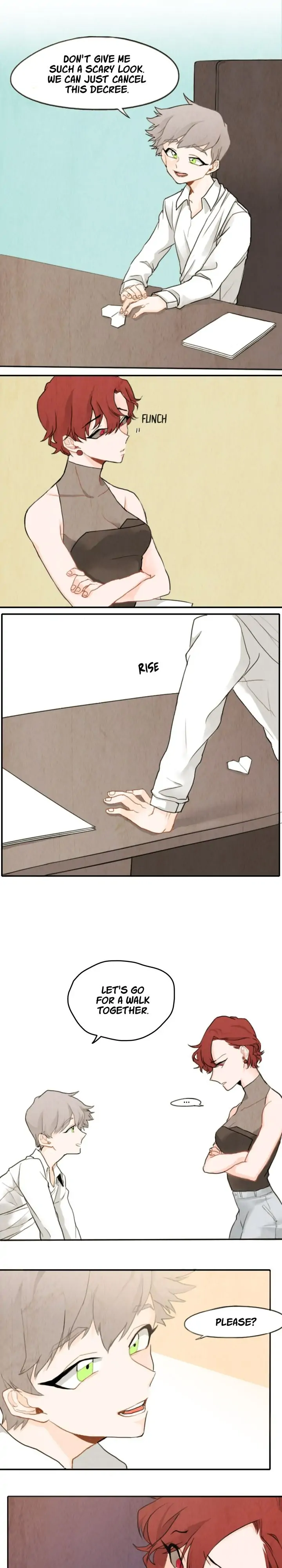 A Love Story of Heaven and Hell Chapter 1 90 011