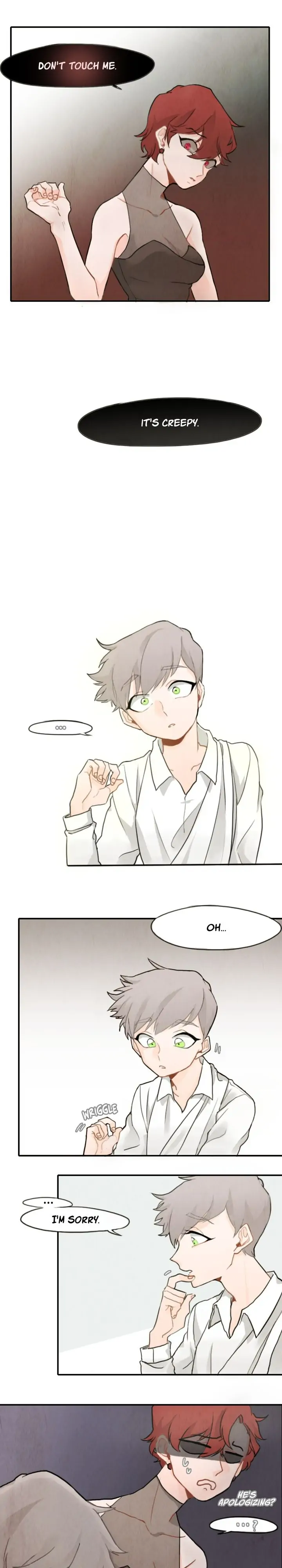 A Love Story of Heaven and Hell Chapter 1 94 015