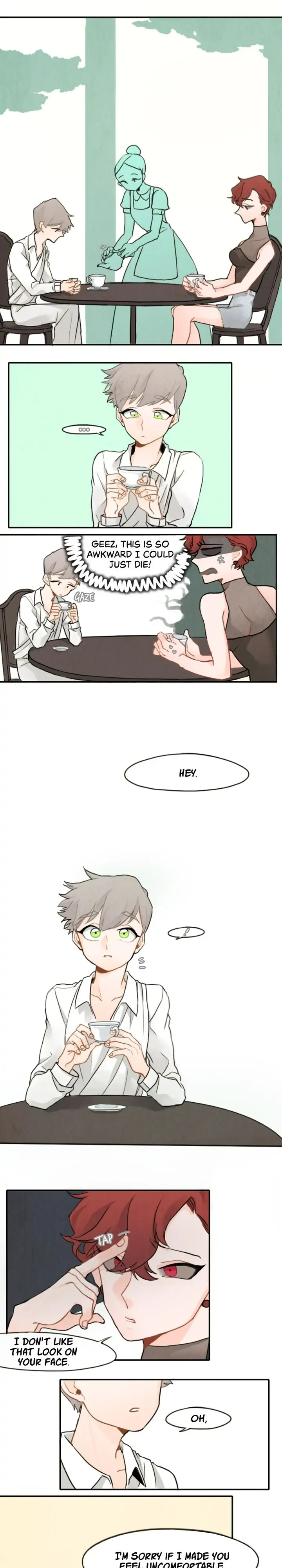 A Love Story of Heaven and Hell Chapter 1 96 017