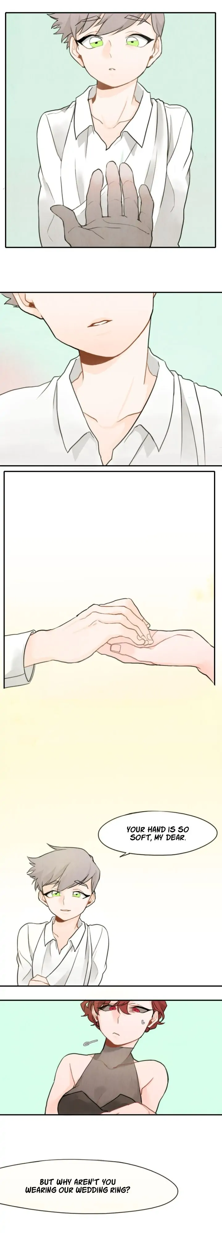 A Love Story of Heaven and Hell Chapter 1 100 021