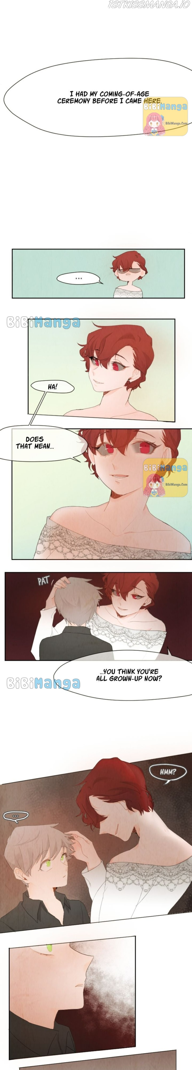 A Love Story of Heaven and Hell Chapter 10 59 004